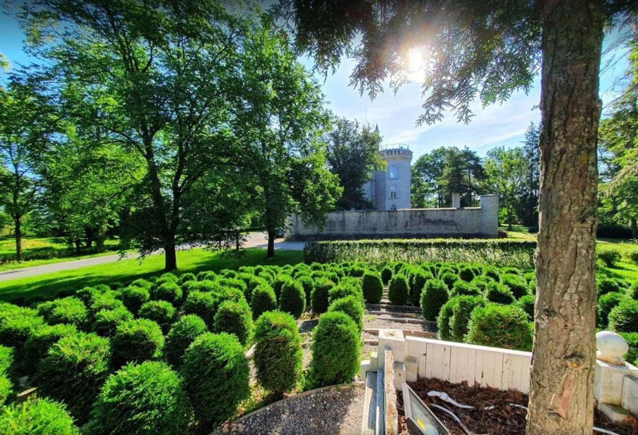 Laitse Castle Hotel Екстериор снимка