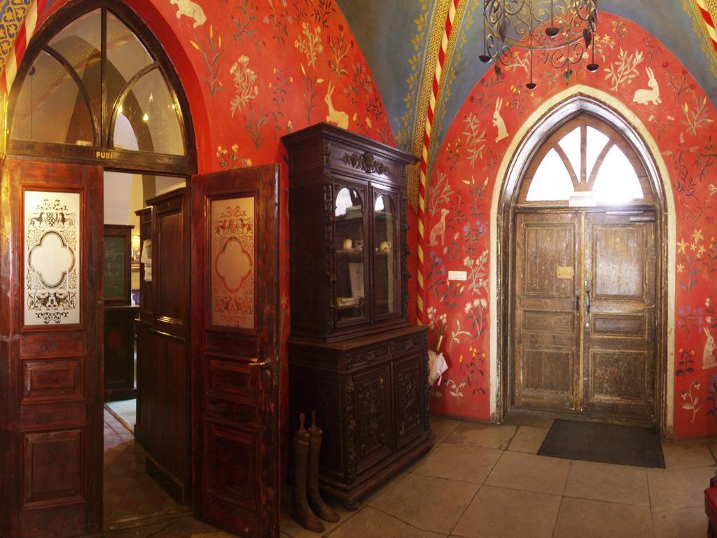 Laitse Castle Hotel Екстериор снимка