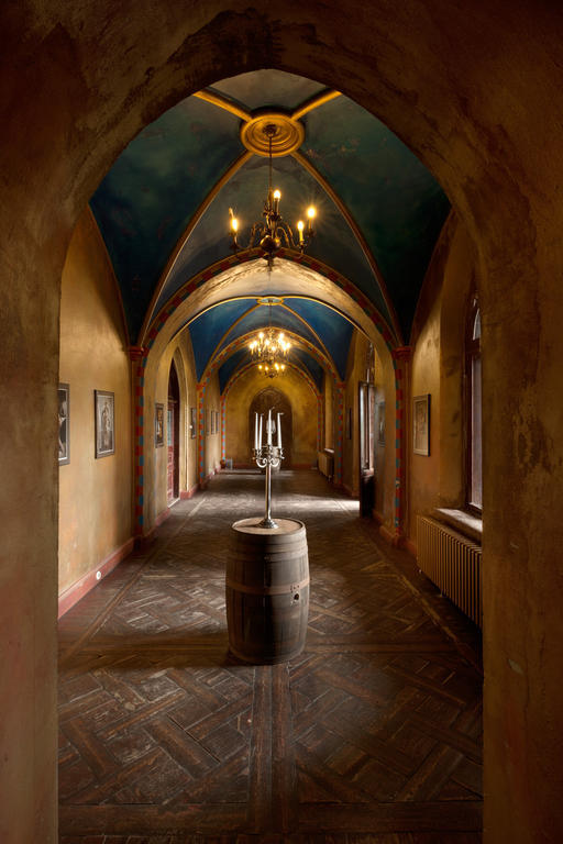 Laitse Castle Hotel Екстериор снимка